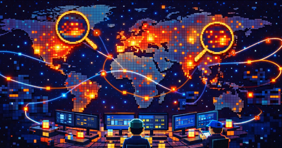 What 14 Days of Internet Scanning Looks Like