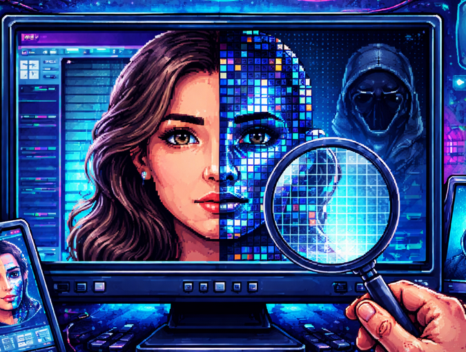 AI, Deepfakes, and Custom Malware