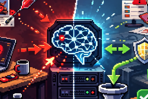 What Is AI Poisoning? A Practical Look From the Attacker and Defender Side