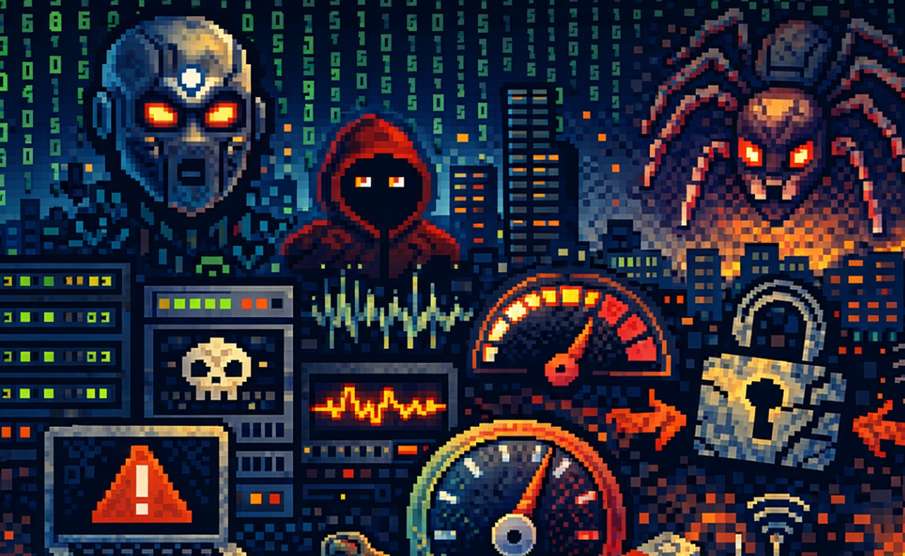 The 2026 Threat Landscape in One Sentence: Attacks Are Faster, Quieter, and Increasingly AI-Aware