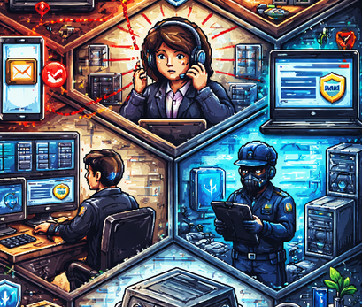 Crunchbase and the ShinyHunters Vishing Campaign (2026)