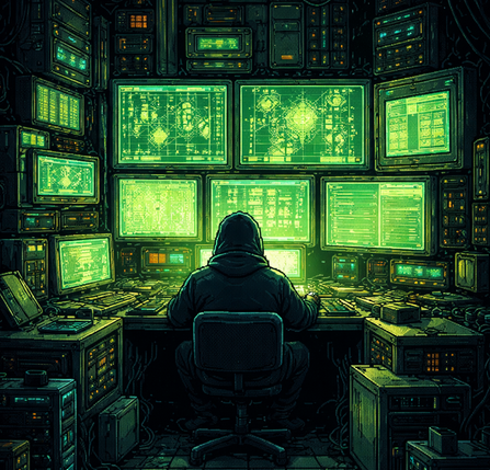 Cyberleveling: What Security Feels Like When It Actually Works