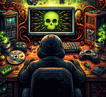 The Hidden Dangers of Downloading Games, Mods, and Cracked Software
