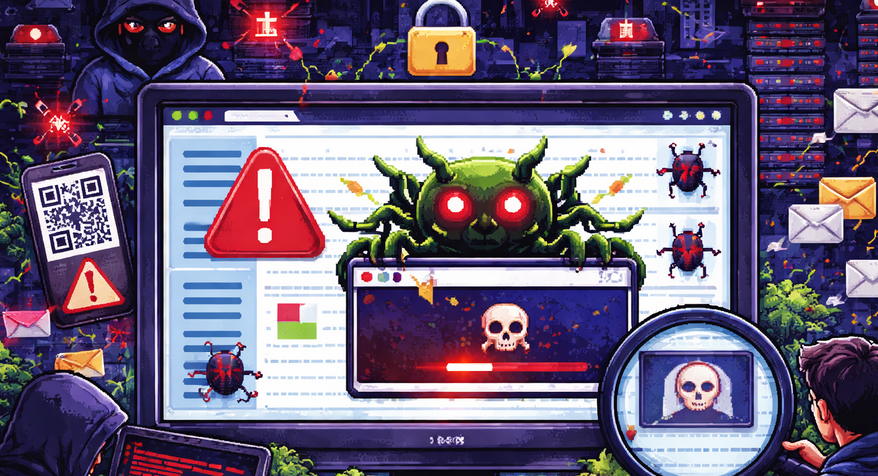 When a Website Looks Fine… Until It Doesn’t: A Real-World Case of an Injected iFrame