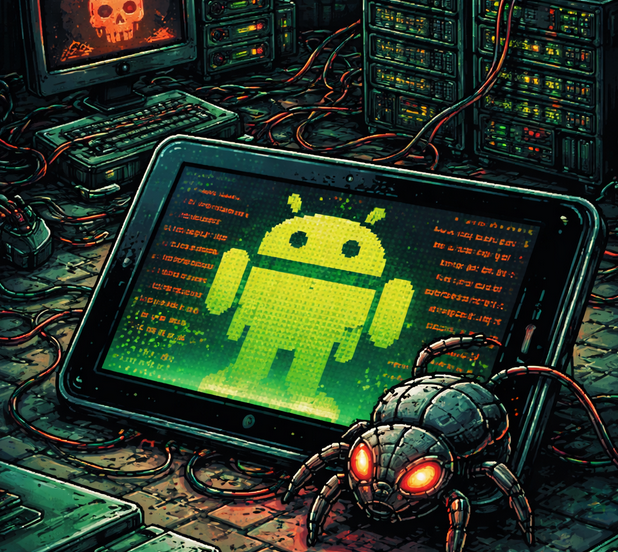 Keenadu: The Android Backdoor Hidden in Firmware