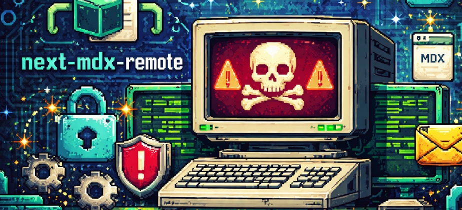 Understanding CVE-2026-0969: Remote Code Execution in next-mdx-remote