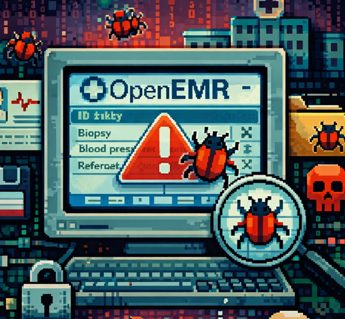 Understanding the Recent OpenEMR Vulnerabilities (CVE-2026-25127, CVE-2026-25131, CVE-2026-25135, CVE-2026-25124)