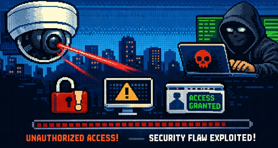 CVE-2026-1241: Authentication Bypass in Pelco Sarix Professional 3 Series Cameras