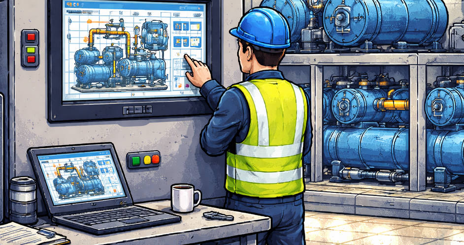 Understanding the Risks in Johnson Controls Frick Controls Quantum HD