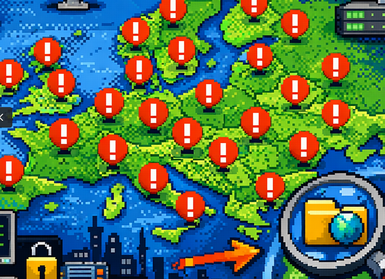 RDP Exposure Across the EU: A Snapshot from Shodan Data