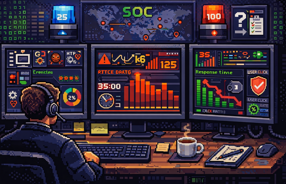 SOC Metrics Explained: Core Metrics, Triage Metrics, and How to Use Them Without Lying to Yourself