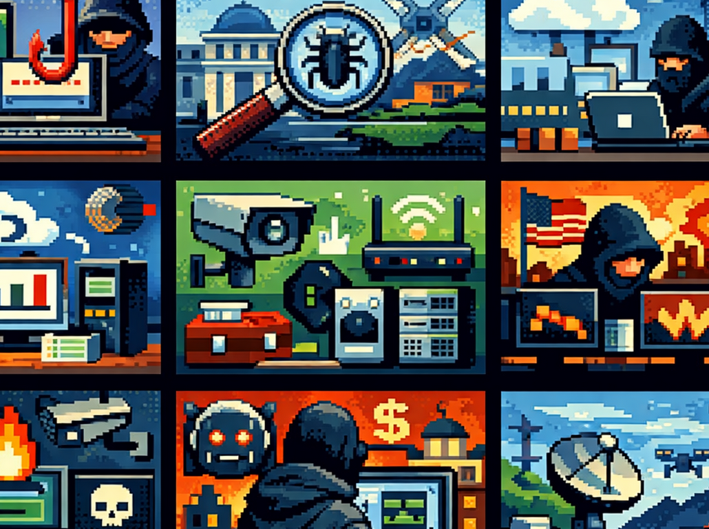 The Cyber Threat Landscape in 2025: What We Learned and What 2026 May Bring