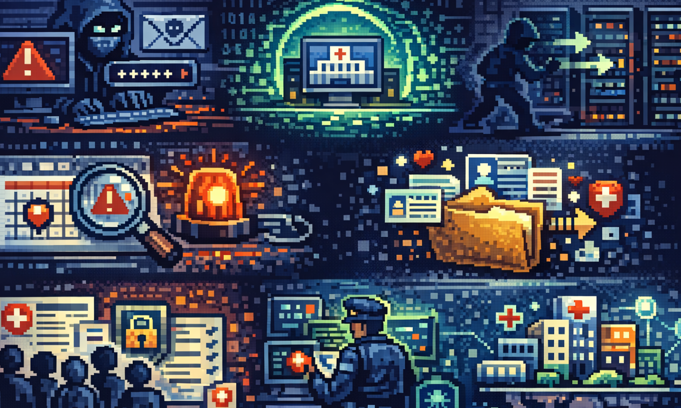 The TriZetto Breach: What We Know and What It Teaches About Modern Healthcare Cybersecurity