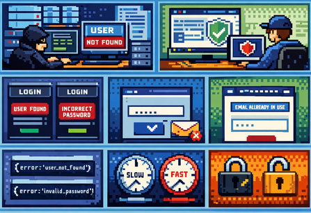 User Enumeration in Web Applications
