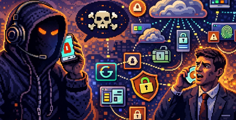 Vishing for Access: How SaaS, Identity, and Human Trust Are Being Abused at Scale