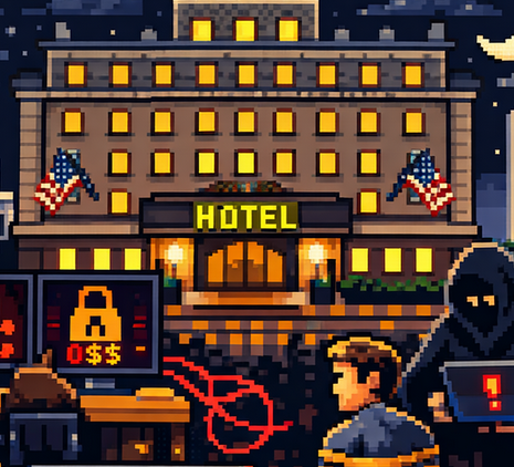 Washington Hotel Ransomware Attack: What Happened and What It Teaches Us