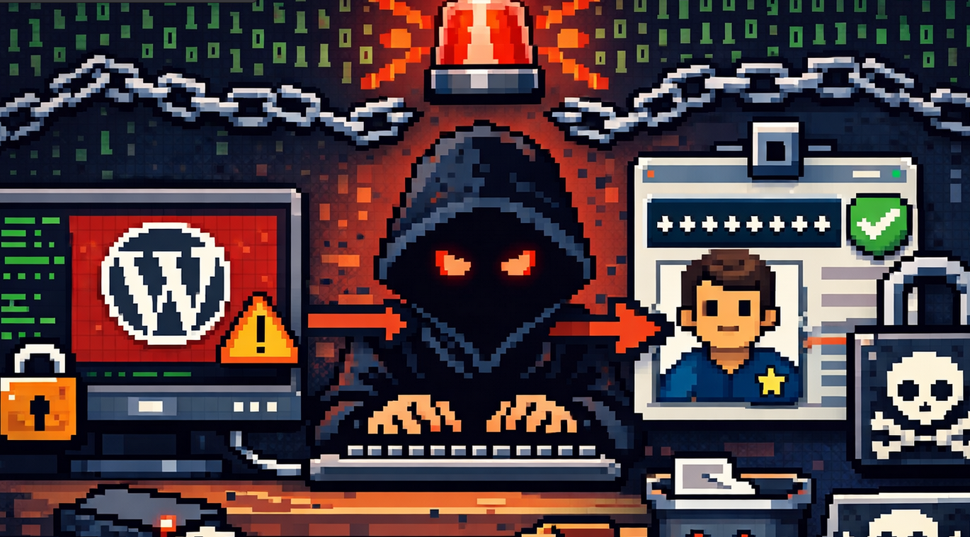 CVE-2026-1492: Critical WordPress Plugin Vulnerability Allowing Admin Account Takeover