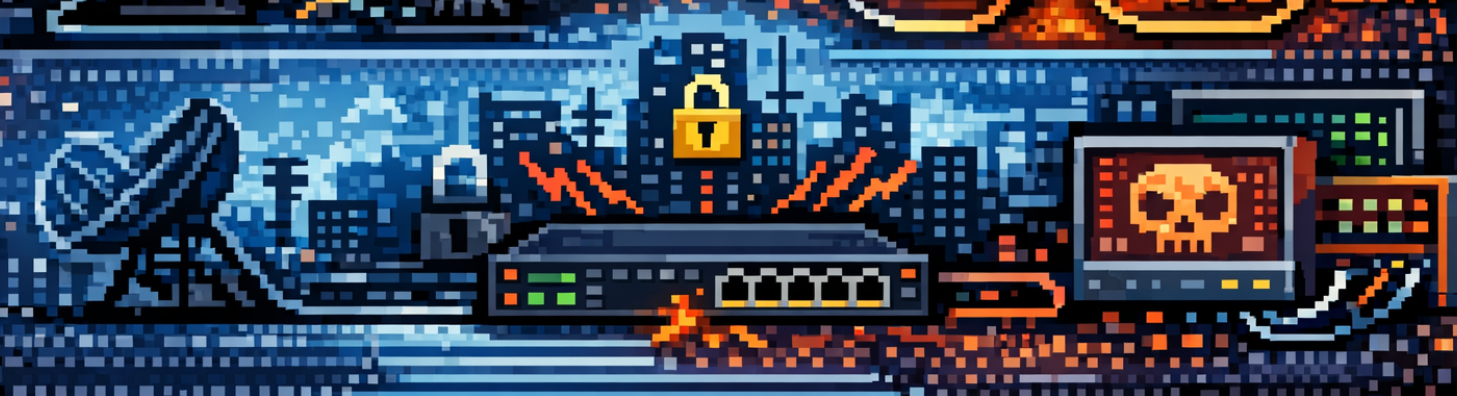 Critical Security Issues in XikeStor SKS8310-8X Switch Firmware (CVE-2026-25070 to CVE-2026-25073)